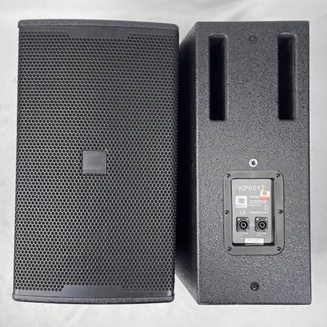 Roland Crown KP6010 300W Professional Audio 10 Inch 2-Way 8-Ohms Speaker for Home KTV Small Events & Concerts