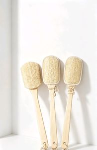 Cepillo de Baño de Lufa para Uso en Seco y Húmedo, Apto para el Cuerpo, Resistente y Duradero para el Baño Diario - Product Image 6