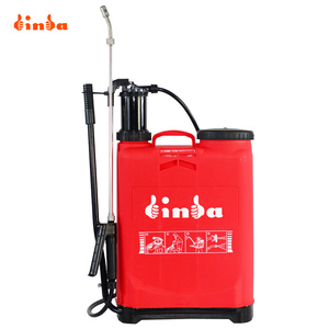 16L Agriculture Plastic Knapsack Manual Sprayer