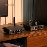 A01 Pro 5.1 Hi-Fi Yüksek Güçlü Amplifikatör -TPA3116 Çift Çekirdekli Stereo Amplifikatör