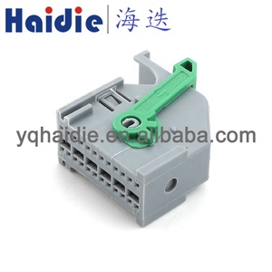 24-контактный Электрический жгут электропровода ECU автомобильный разъем 284714-2 - Product Image 3