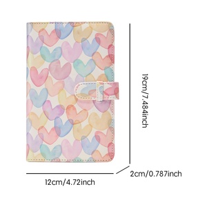 <span class=keywords><strong>Album</strong></span> photo Lerp&PU en cuir avec 108 pochettes de 2x3 pouces pour appareil photo instantané <span class=keywords><strong>Fuji</strong></span> Film Instax Mini8/9/11/12/13 EVO Mini Photo Booth - Product Image 2