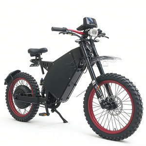 Vélo Électrique Premium Stealth Bomber 8000 P DIY / Vélos Électriques / Promotion pour Vélo Électrique 2024 <span class=keywords><strong>Meilleur</strong></span> Prix pour Vélo Électrique Autonomie 120km - Product Image 4