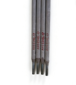 Électrode en acier inoxydable de qualité industrielle 316L17 pour travaux de fabrication E316 <span class=keywords><strong>17</strong></span> - Product Image 2