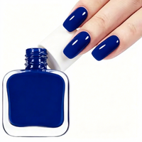 Vernis à ongles à séchage rapide SAGALAGA, écologique, à base d'eau, pour manucure DIY en salon ou à domicile, vernis à ongles à séchage à l'air