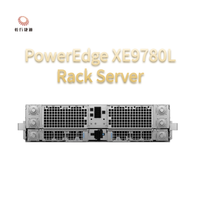 خوادم الذكاء الاصطناعي DELL PowerEdge XE9780L قابلة للتطوير مع تبريد هوائي مُحسّن
