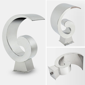 Fontaine de cascade de piscine en acier inoxydable de bec d'eau de piscine de haute qualité pour la décoration extérieure intérieure de jardin - Product Image 4