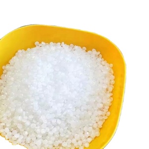 Grado de moldeo de materia prima de plástico HDPE de bajo precio para aplicación de alimentos de película - Product Image 6