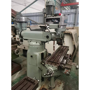 เครื่องกลึงอเนกประสงค์มือสอง นาทง X6325 รุ่นใหญ่ อัตโนมัติ พร้อมฟังก์ชั่นเจาะ กัด กลึง เครื่องจักรกลึงอเนกประสงค์ 6325 M - Product Image 1