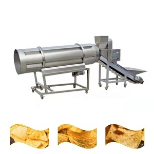 Línea <span class=keywords><strong>de</strong></span> Producción <span class=keywords><strong>de</strong></span> Chips <span class=keywords><strong>de</strong></span> Maíz, Nachos, Tortillas y <span class=keywords><strong>Doritos</strong></span> con Extrusora <span class=keywords><strong>de</strong></span> Doble Tornillo <span class=keywords><strong>de</strong></span> Alta Eficiencia - Product Image 4