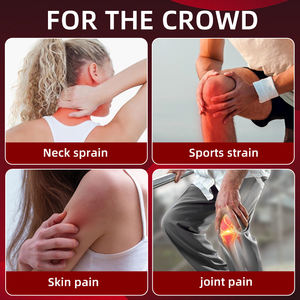 OEM/ODM perangkat terapi lampu LED portabel, dengan sabuk lampu inframerah merah pengaturan waktu Nadi untuk menghilangkan rasa sakit - Product Image 2