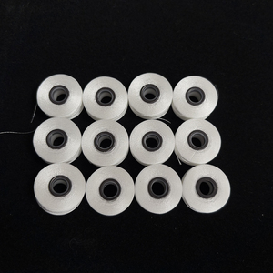 Poli #60 boyut L tarzı L beyaz nakış <span class=keywords><strong>Bobbins</strong></span>, kapitone <span class=keywords><strong>Bobbins</strong></span>, ön yara manyetik delik <span class=keywords><strong>Bobbins</strong></span> konu - Product Image 6