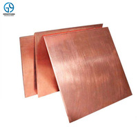 Feuille de cuivre Flexible Pure personnalisée 99.9% 0.3Mm 0.5Mm 1Mm 1.5Mm 2Mm 3Mm 4Mm