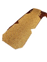 Coussin de siège de voiture de luxe en mousse à mémoire de forme avec perles de bois naturel, imperméable, rafraîchissant pour l'été, housse de siège massante ventilée, tapis perlé pour conducteur
