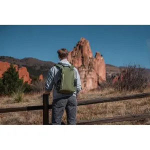 Mochila para PC con RFID Lima, merchandising sostenible - Product Image 3