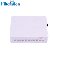 Routeur FTTX Fibre Mini GPon Xpon ONU, unité de réseau optique intérieure, 1GE, un seul port LAN 1 Gigabit, EPon ONT