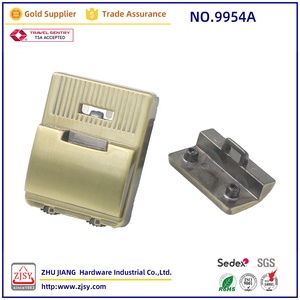 9954A Mới Nhất Thiết Kế Kỹ Thuật Số Mã Túi Khóa Thời Trang Phụ Nữ Của Túi Kết Hợp Khóa Khóa Vali Trường Hợp Túi Phụ Kiện Phần Cứng - Product Image 4