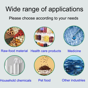 Food Grade Orgânica <span class=keywords><strong>Schisandra</strong></span> <span class=keywords><strong>Chinensis</strong></span> Extrato GMP Certified Erva Em Pó com Ácido Ursólico e Proteína NMN Produto - Product Image 6