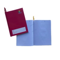 Carnet en fil de laine personnalisé fabriqué en Chine pour la papeterie scolaire des Philippines