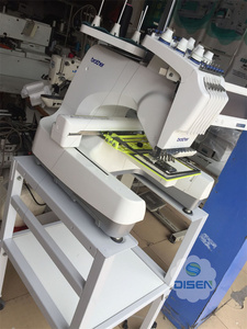 Máy Thêu Pr620 Pr100e Chính Hãng Pe Pr 600 Brother Đã Sử Dụng Linh Kiện Điện Tử Máy Thêu Brother Hat Hoop 1900 - Product Image 2