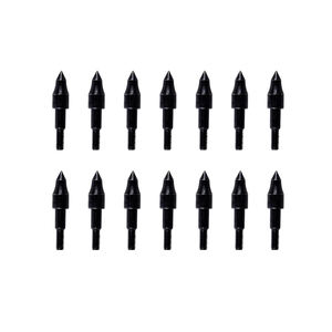 Pijlpunt ID4.2mm/6.2mm stalen punten carbon pijlen voor kruisboog & recurve compound boog jacht boogschieten uitrusting - Product Image 4