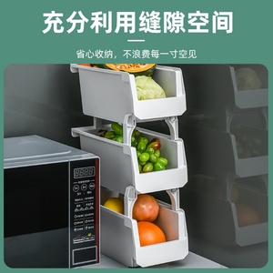 Recotangular <b>Cheese</b> Plastic Food Storage Box Kitchen Space Egg Storage Box Storage Box Food Plastic - Product Image 3