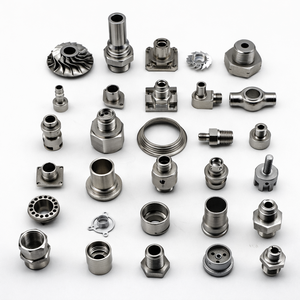 Componentes de Mecanizado de <span class=keywords><strong>Aluminio</strong></span>, Piezas de Mecanizado CNC, Fabricación de Metal Personalizada, Fresado, Torneado, <span class=keywords><strong>Elementos</strong></span> Mecánicos Anodizados - Product Image 2