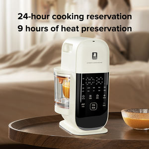 बहु समारोह खाद्य ग्रेड बच्चे को खाना निर्माता खाद्य प्रोसेसर - Product Image 2