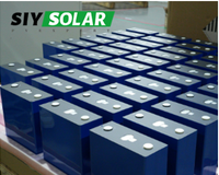 Gabinete de Almacenamiento de Energía Industrial OEM, Proveedor Mayorista B2B, Paquete de Baterías Lifepo4 Trifásico Personalizado, Listo para VPP, ESS