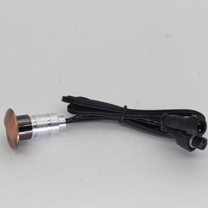 Spot lumineux Led encastrable dans le sol, imperméable conforme à la norme ip68, éclairage d'extérieur, idéal <span class=keywords><strong>pour</strong></span> un plancher ou une <span class=keywords><strong>piscine</strong></span>, 1W, rvb - Product Image 4