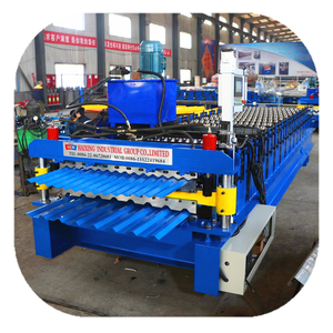 Máy Đôi Tole Toiture Ondule - Product Image 1