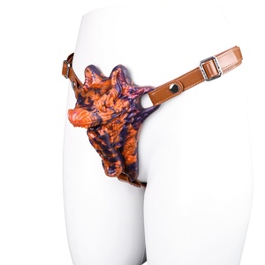 Vibrador de silicona NNSX Strapon Sex Grinder, masturbador femenino, estimulador de clítoris y vagina, juguetes sexuales para mujeres. - Product Image 1