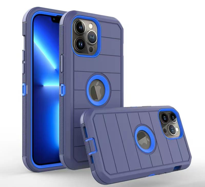 Bleu foncé
