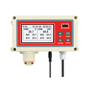 0 10V 0 4 20mA RS485 จอแสดงผลดิจิตอล LCD โมดูลกล้องถ่ายภาพความร้อนอินฟราเรด - Product Image 5