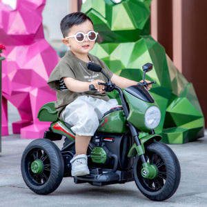 Kids Motorbike <strong>Toy</strong> With Realistic Engine Sounds Stylish Colors Easy to Ride Outdoor Play Ride <strong>on</strong> Cars Cute Design - Product Image 2