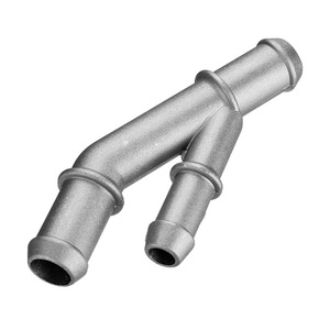 Accesorios para tuberías de agua automotrices 06A121132A de aleación de aluminio para piezas de repuesto Volkswagen MK4 Golf 1.8T - Product Image 5