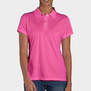 Camiseta Deportiva Casual para Mujer, de Primera Calidad, Secado Rápido, Ecológica, Transpirable, 100% Poliéster, Manga Corta - Product Image 1