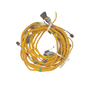 El excavador 325BL parte el arnés de cables 130-8445 1308445 1308446 130-8446 - Product Image 1