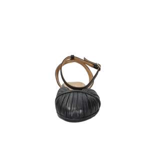 Sandalias Planas Negras Frau Donna Spider 03M3 para Mujer, Talla 38, Tacón de 1.5 cm - Product Image 3