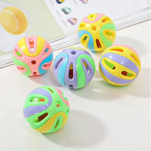 Jouet pour animaux de compagnie durable, moderne et luxueux, en forme de chat ou de chien de dessin animé, rebondissant, rechargeable, pour l'auto-entretenissement, à tirer, intelligent, pour le jeu et le saut, pour le soin des dents - Product Image 5
