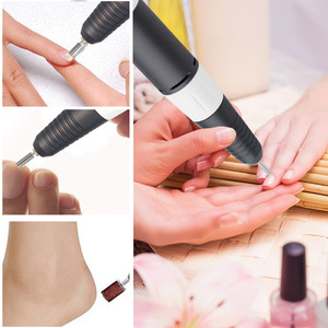 Máquina Eléctrica para Uñas <span class=keywords><strong>Love</strong></span> <span class=keywords><strong>Crazy</strong></span> DMJ-207, Kit de Manicura y Pedicura, 0-35000 rpm - Product Image 5