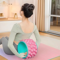 Electric Hide Yoga Wheel Sex maschine für Frauen Soft Mastur bator Stepless Speed Variation für intensives Vergnügen für Erwachsene