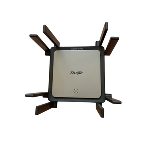 เราเตอร์ไร้สาย Ruijie Reyee <span class=keywords><strong>RG</strong></span>-<span class=keywords><strong>EW3200GX</strong></span> <span class=keywords><strong>PRO</strong></span> Smart WiFi 6 รุ่น AX3200 Gigabit Dual-Band Mesh Router สำหรับสำนักงานและบ้าน (ขายส่ง) - Product Image 3