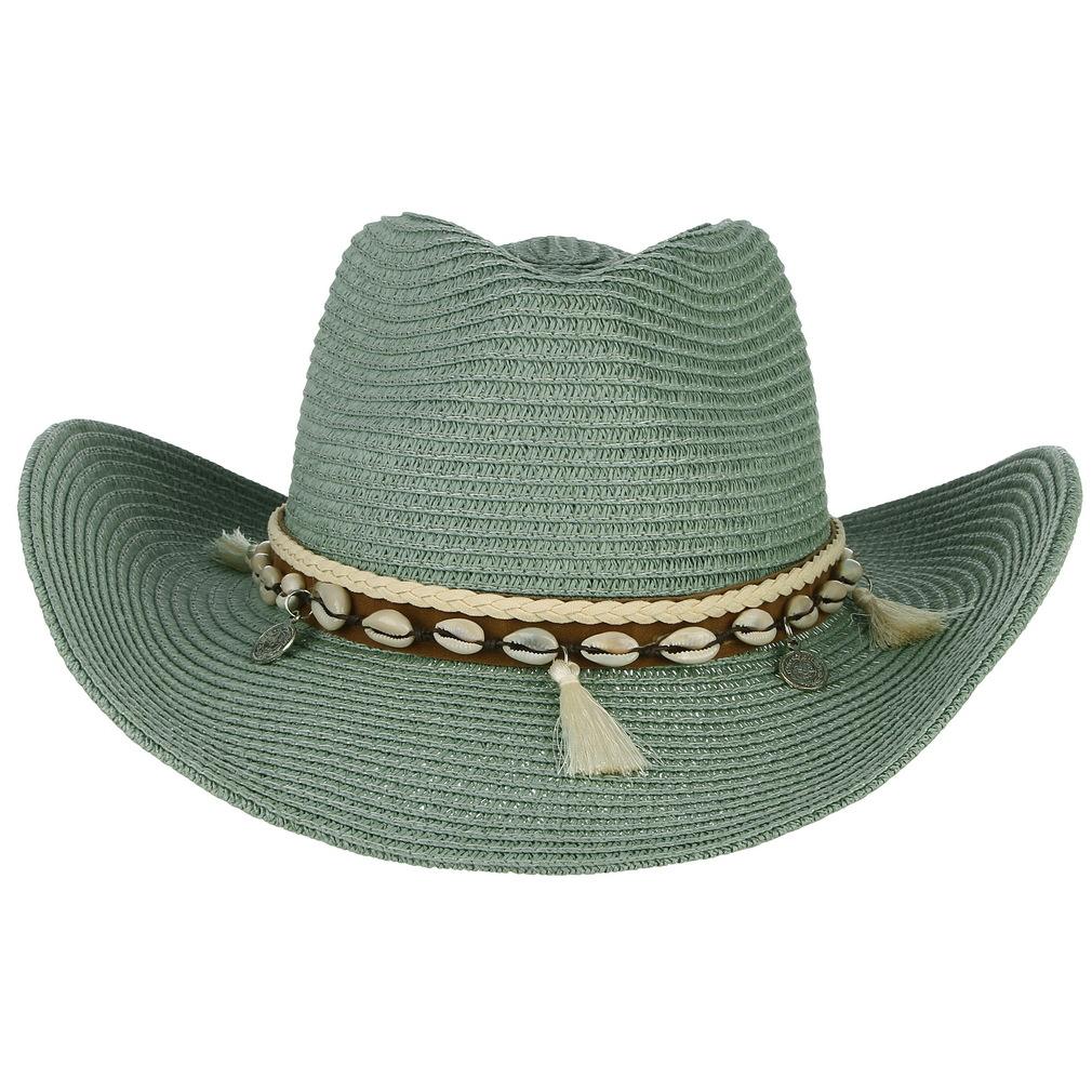 สีเขียว