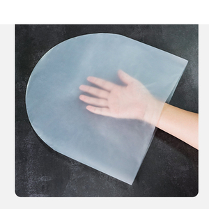 Funda interior para discos de vinilo HDPE de 12 pulgadas, funda protectora con forro antiestático para almacenamiento de tocadiscos LP, decoración de audio para el hogar, regalo - Product Image 3