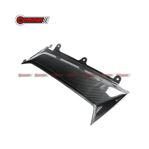 Pour Lamborghini Aventador LP700, aérations latérales en fibre de carbone, style OEM, ailes arrière latérales, prises d'air - Product Image 5