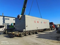 Chaudière à vapeur à double tambour multifonctionnelle SZL (charbon/bagasse/pellets) à haute efficacité, rendement thermique de 85 %, 0,5-20 tonnes/h