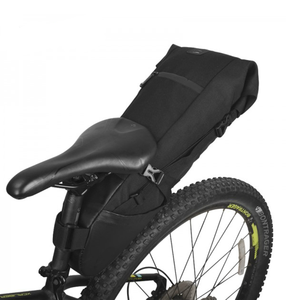 Paquete de sillín de <span class=keywords><strong>bicicleta</strong></span> impermeable, bolsa de sillín de viaje para <span class=keywords><strong>bicicleta</strong></span> de montaña y <span class=keywords><strong>carretera</strong></span>, <span class=keywords><strong>accesorios</strong></span> esenciales para ciclismo - Product Image 1