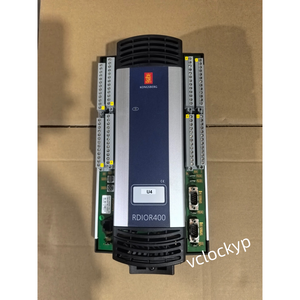 1PCS Controlador KONGSBERG RDIOR400 600950 USADO Entrega rápida a través de Fedex/DHL - Product Image 2