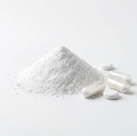 Excipient Hydroxypropyl Bêta Cyclodextrine HPBCD CAS 128446-35-5 - Support Premium pour Capsules et Comprimés Compressés